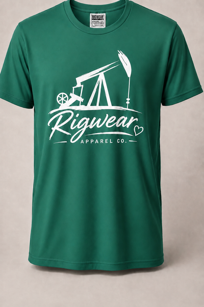 Rigwear Heart Logo