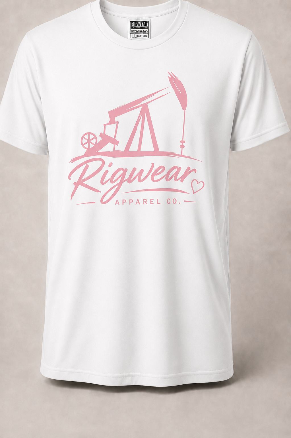 Rigwear Heart Logo