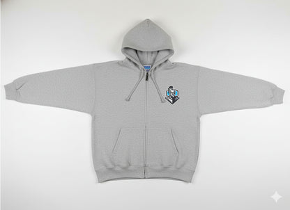 MMSO Knight 7 Zip-Up Hoodie (adult)