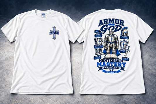MMSO Armor of God Tee (Adult)