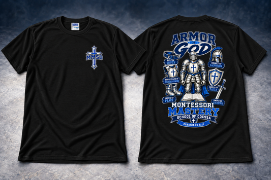 MMSO Armor of God Tee (Adult)