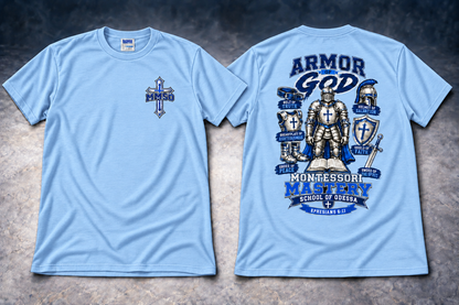 MMSO Armor of God Tee (Adult)