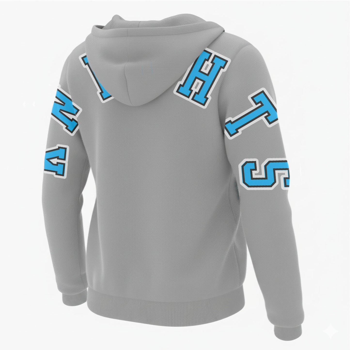 MMSO Knight 7 Zip-Up Hoodie (adult)