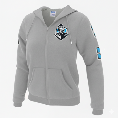 MMSO Knight 7 Zip-Up Hoodie (adult)