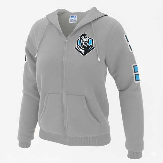 MMSO Knight 7 Zip-Up Hoodie (adult)