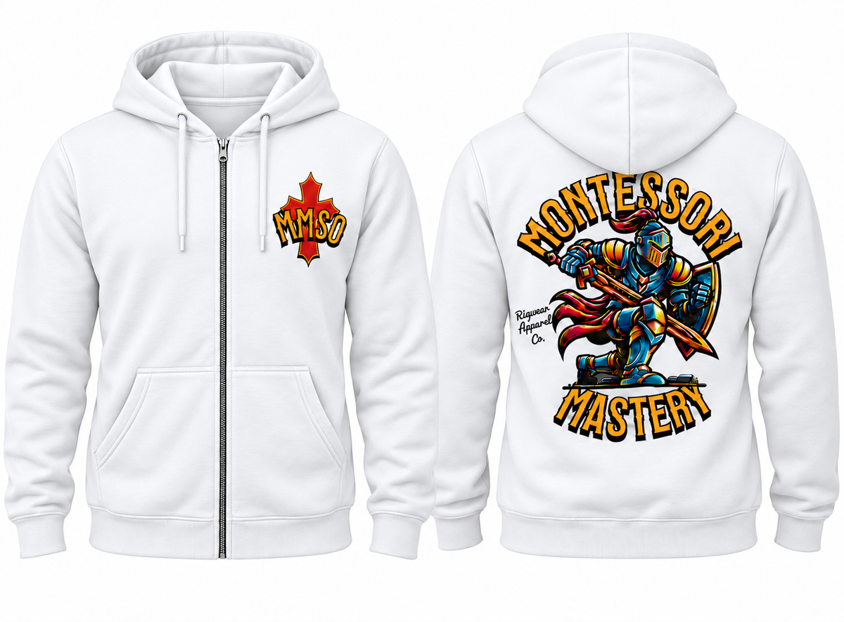 MMSO 1 Knight Zip-Up (Adult)