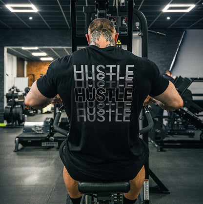 Hustle Tee