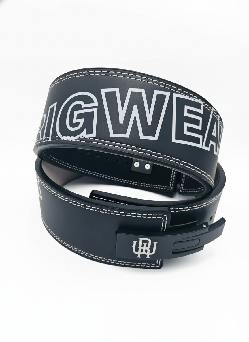 Rigwear Heritage Series 13mm Lifting Belt