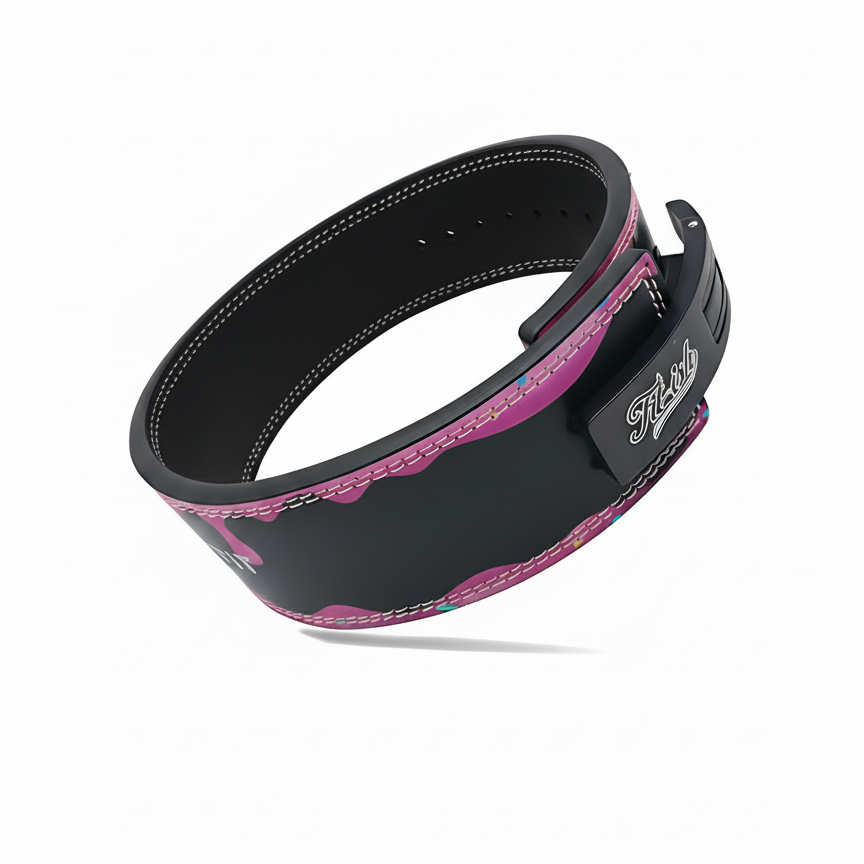 Fit-ish “Kinda Fat Kinda Fit” 13mm Leather Lifting Belt