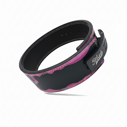 Fit-ish “Kinda Fat Kinda Fit” 13mm Leather Lifting Belt