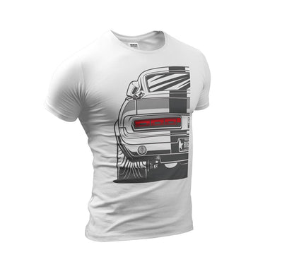 Rear view Tee