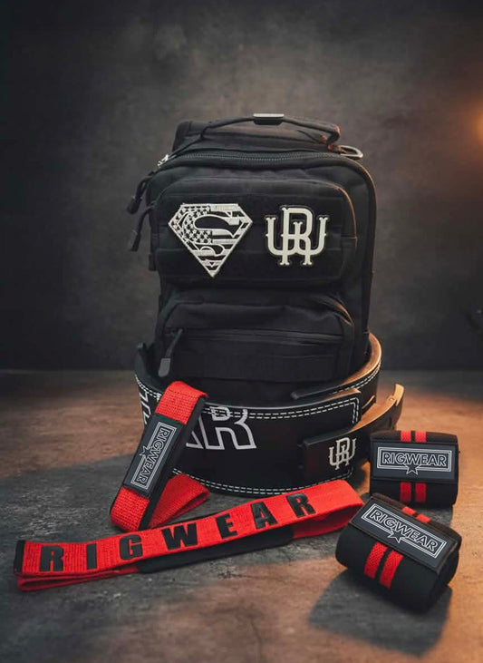 American Roughneck Lifting Set