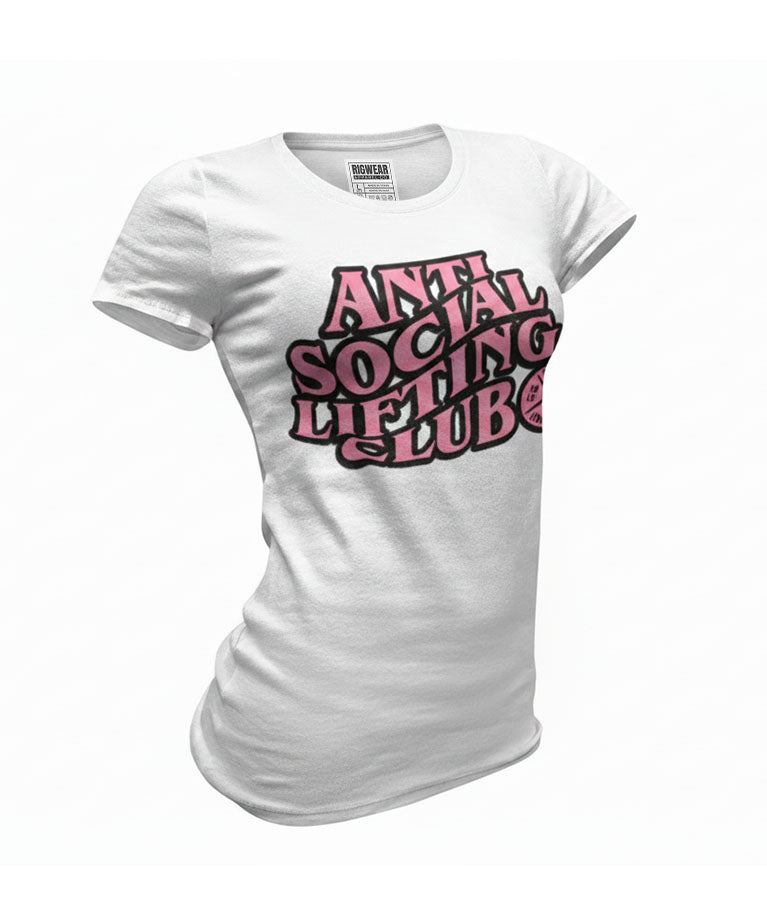 Anti Social Lifting Club Tee