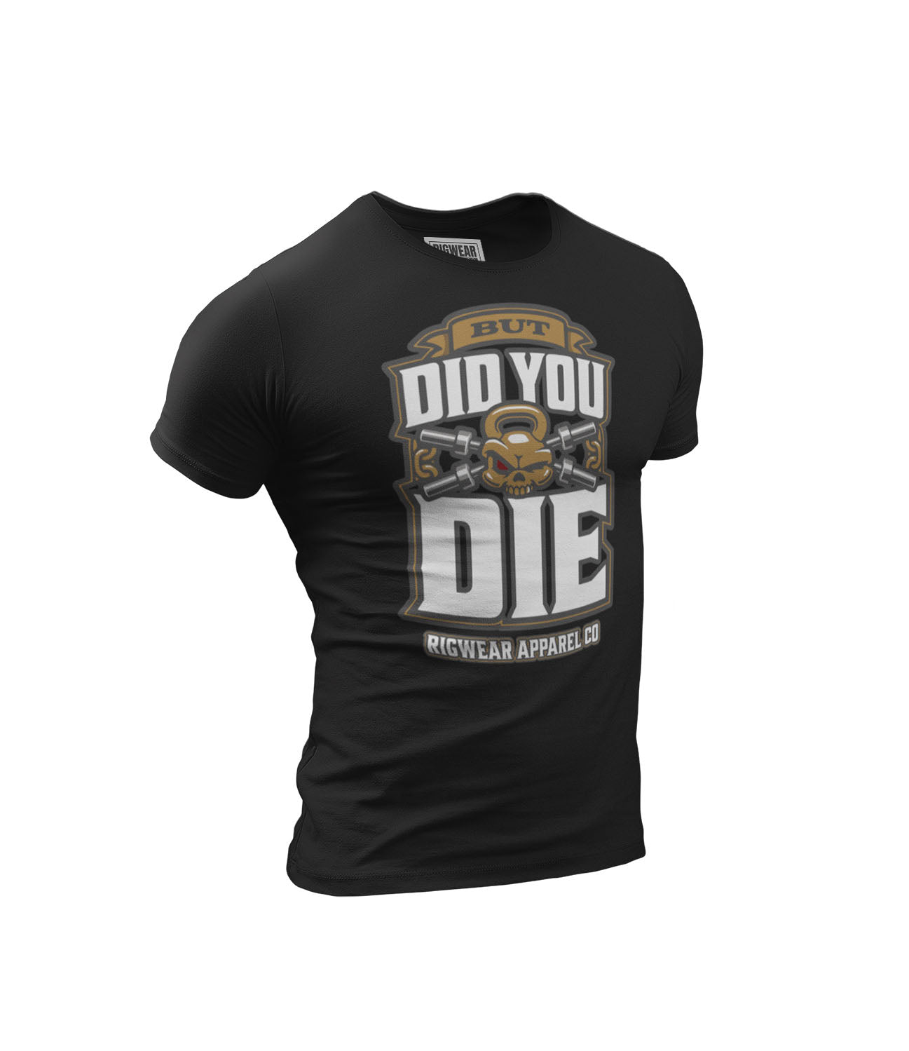 But Did You Die?! Tee