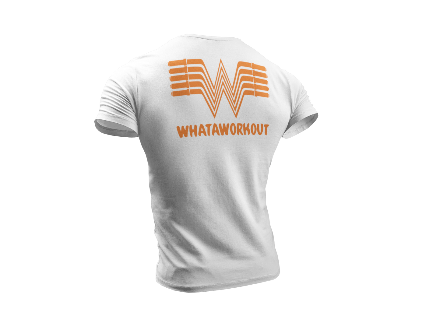 WHATAWORKOUT Tee