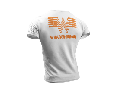 WHATAWORKOUT Tee