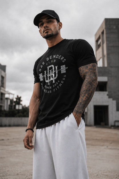 Bar Benders Club Tee (Front Logo)