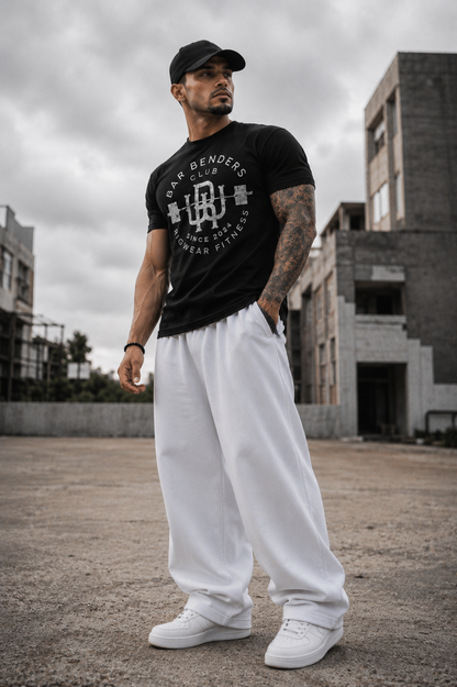 Bar Benders Club Tee (Front Logo)
