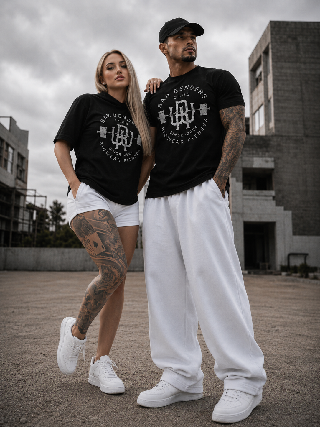 Bar Benders Club Tee (Front Logo)
