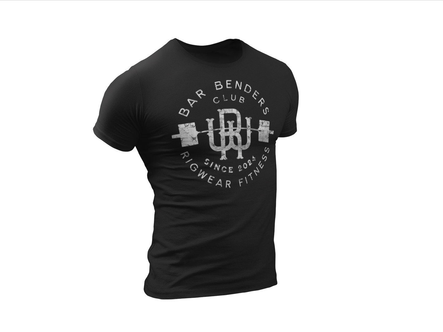 Bar Benders Club Tee (Front Logo)