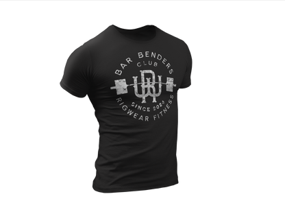 Bar Benders Club Tee (Front Logo)