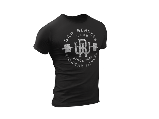 Bar Benders Club Tee (Front Logo)