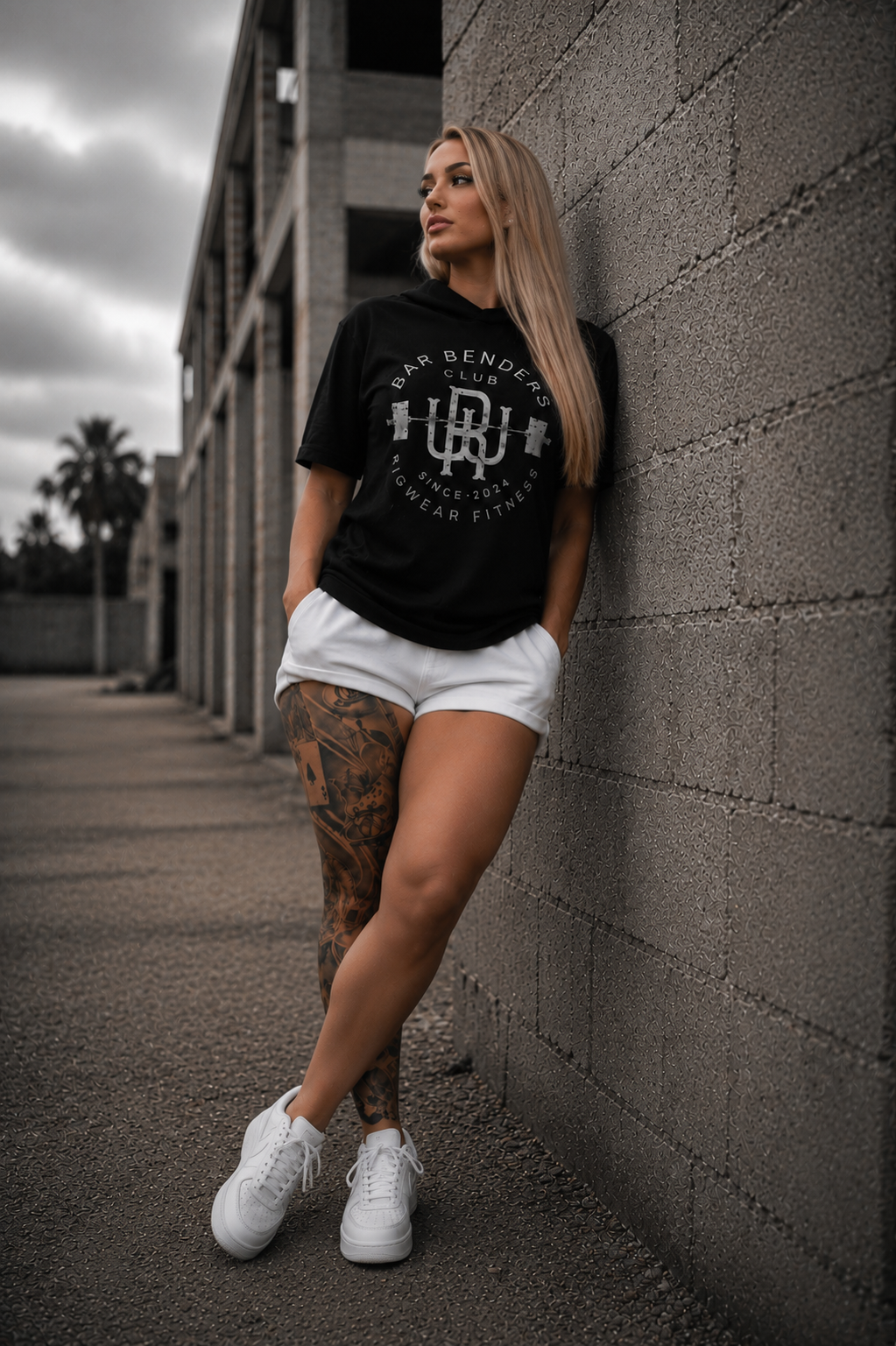 Bar Benders Club Tee (Front Logo)