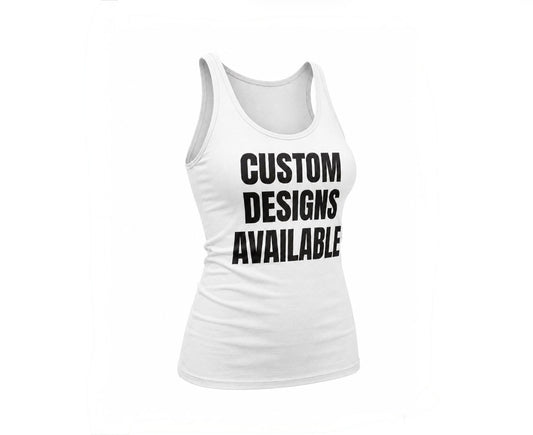 Custom Design Tank