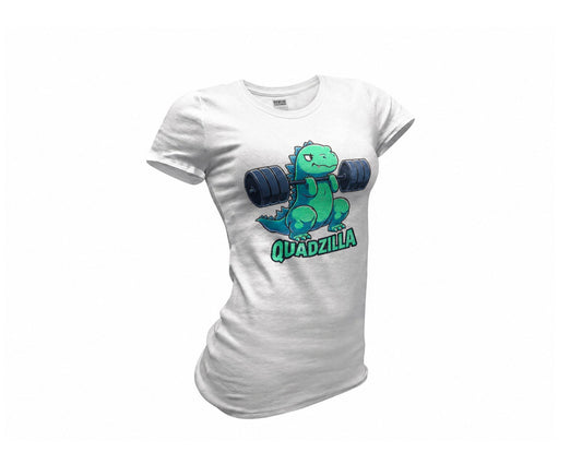 Quadzilla Tee