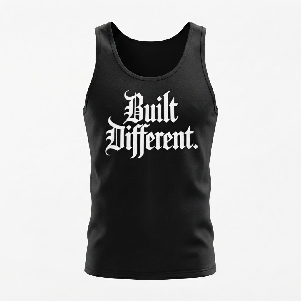 Built Different Tank