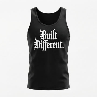 Built Different Tank