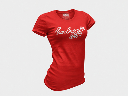 LuckyyJC Competition Tee