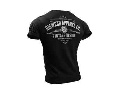 Vintage Pumpjack Tee