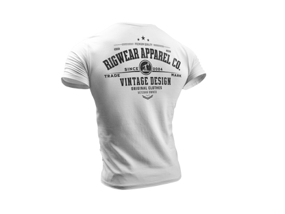 Vintage Pumpjack Tee