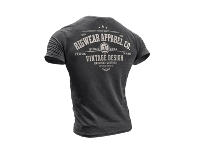 Vintage Pumpjack Tee