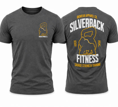 Silverback Fitness Tee