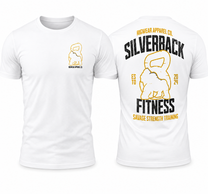 Silverback Fitness Tee