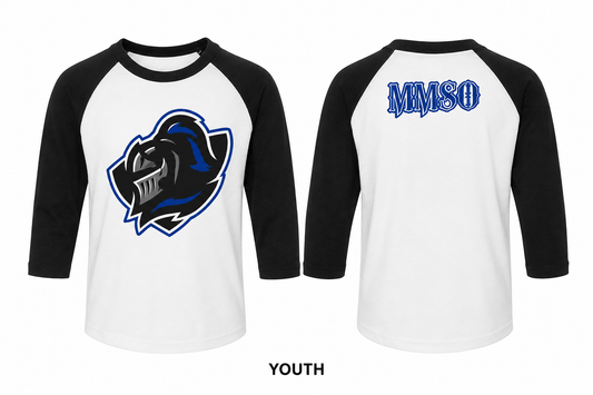 MMSO 2 (quarter sleeves)  (Youth)