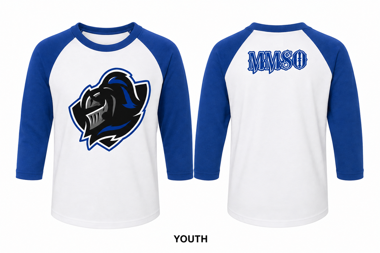 MMSO 2 Knight (quarter sleeves)  (Youth)