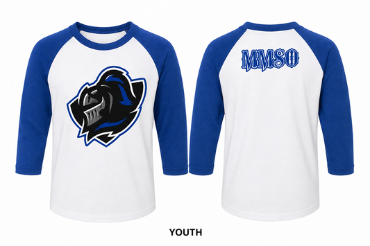MMSO 2 (quarter sleeves)  (Youth)