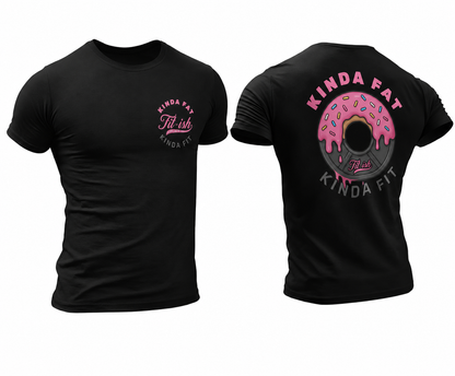 Fit-ish Donut Tee