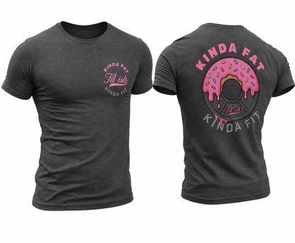 Fit-ish Donut Tee