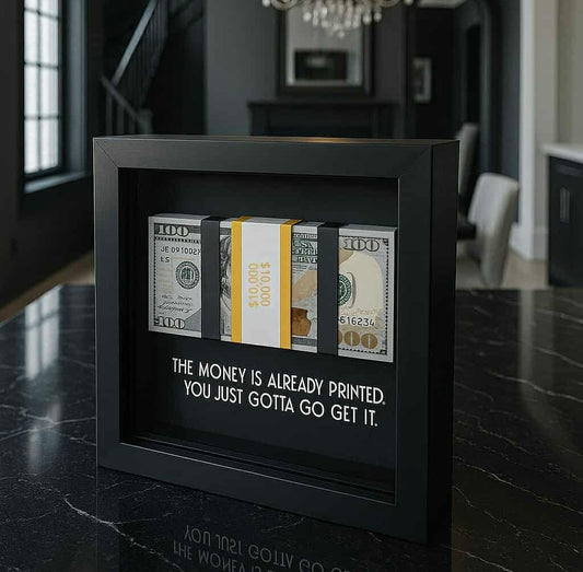 Go Get It Shadowbox