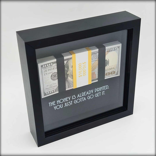Go Get It Shadowbox