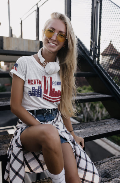 9/11 Memorial Tee