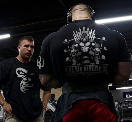 Silverback Gym Tee