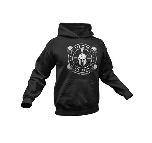 Iron Militia Hoodie