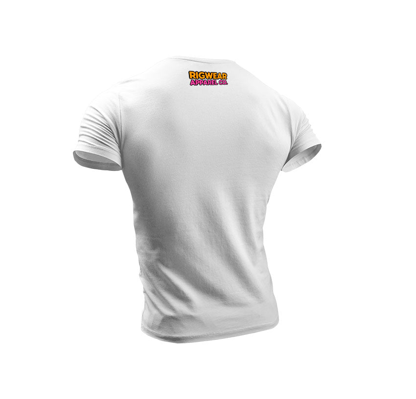 Dumbbells’n Donuts Tee