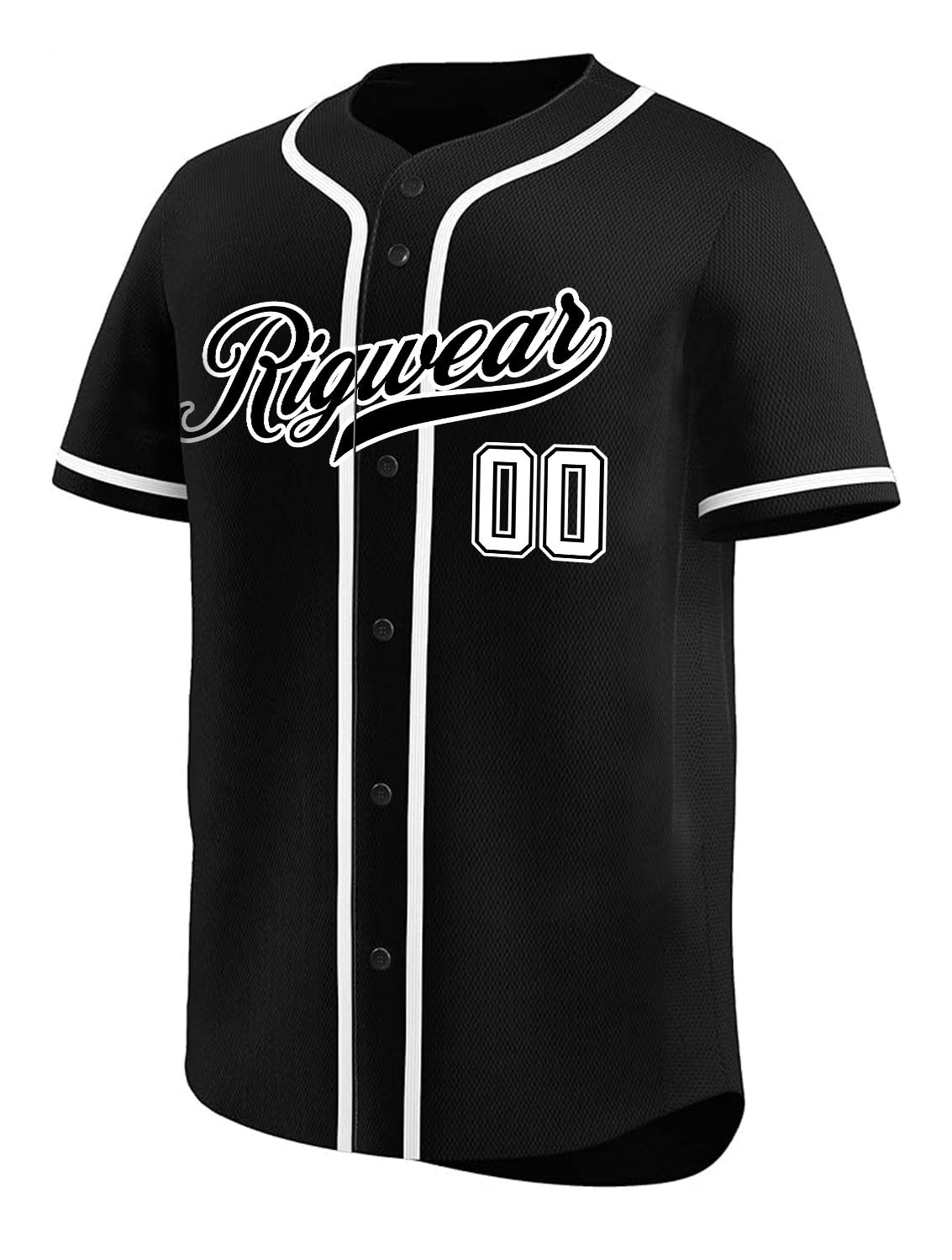 Rigwear Custom Jersey