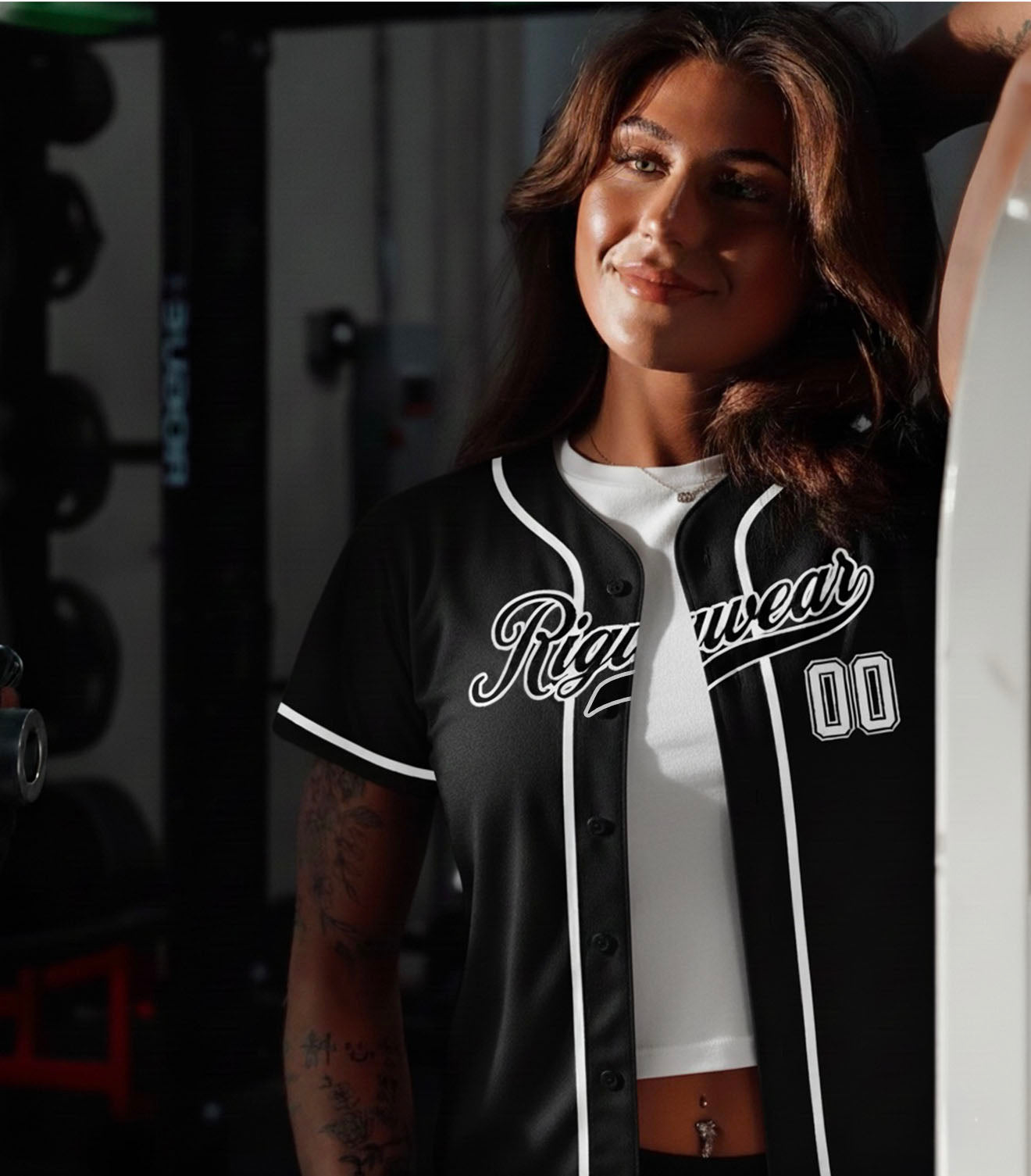 Rigwear Custom Jersey